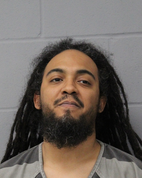 JEREMY JACKSON booking photo