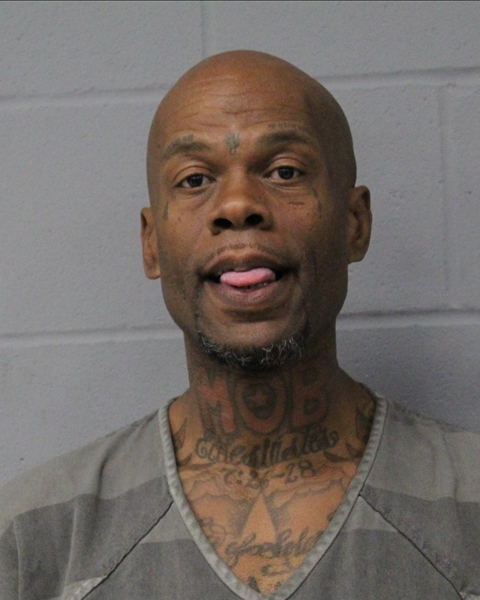 KEVIN JONES arrested by APD