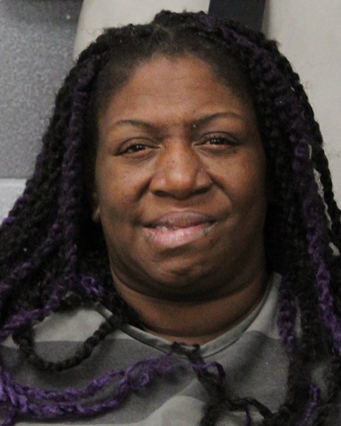 LATINYO FREDRICKS booking photo