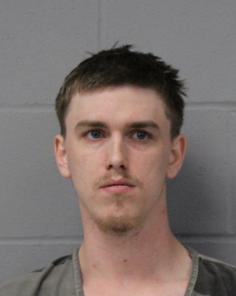AARON SWANEY booking photo