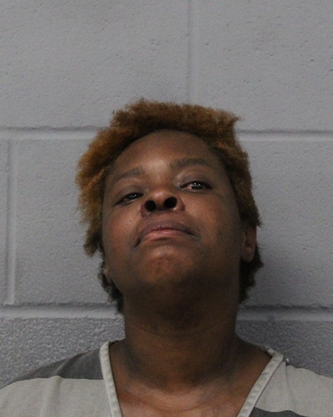 SHARIKA TURNER booking photo