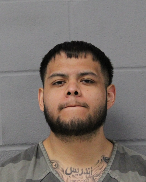 CAMILO ESTRIVERO-GONZALEZ booking photo