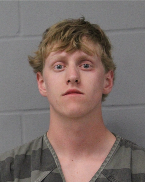 LUKE MICHAELS booking photo
