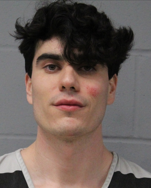 AARON HENDERSON arrested by APD