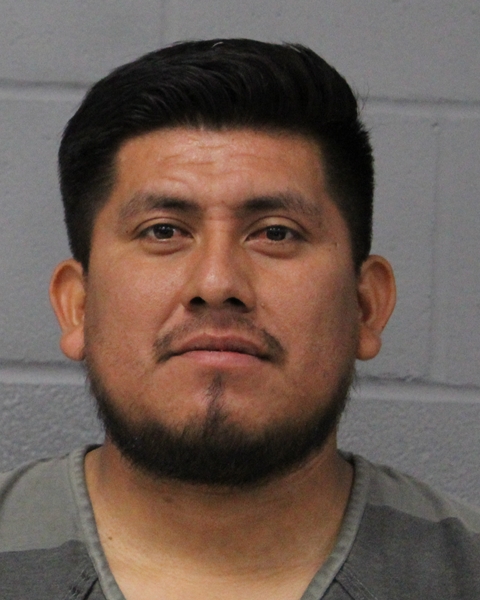 ANATANAEL MARTINEZ TORRES arrested by APD