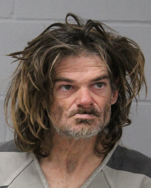 DAVID LANGFORD booking photo