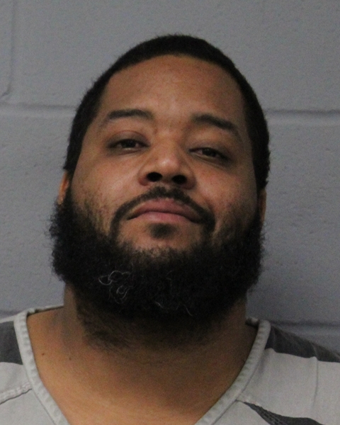 HARRISON TURNER booking photo