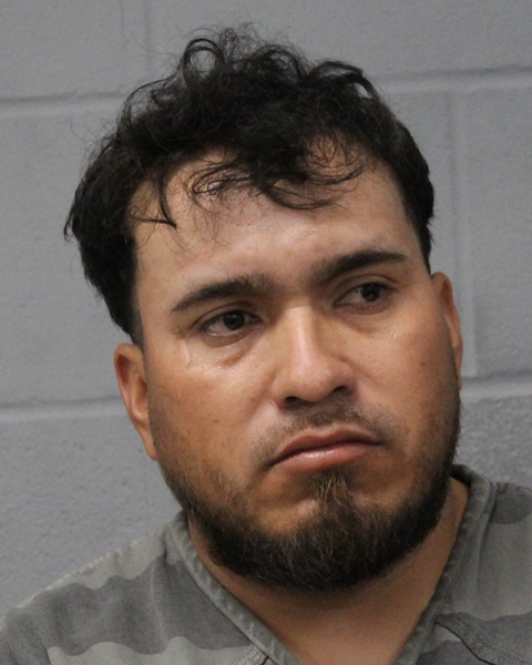 JOSE RODRIGUEZ arrested by APD