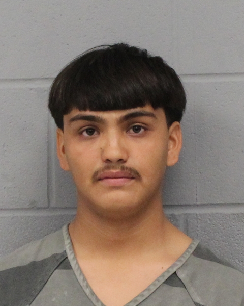 JONATHAN REYES HERNANDEZ arrested by APD