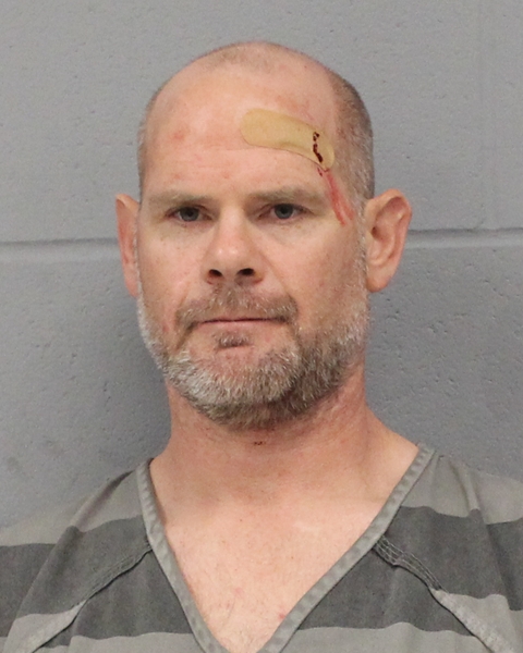 SHAWN CALBOW arrested by APD