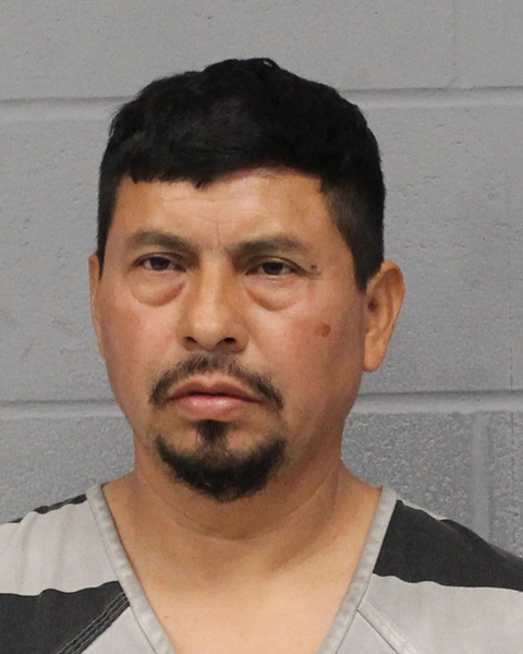 JOSE SANCHEZ arrested by APD