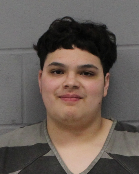 XAVIER CISNEROS arrested by APD