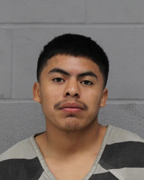 FRANKIN AGUSTIN-NAJERA arrested by APD