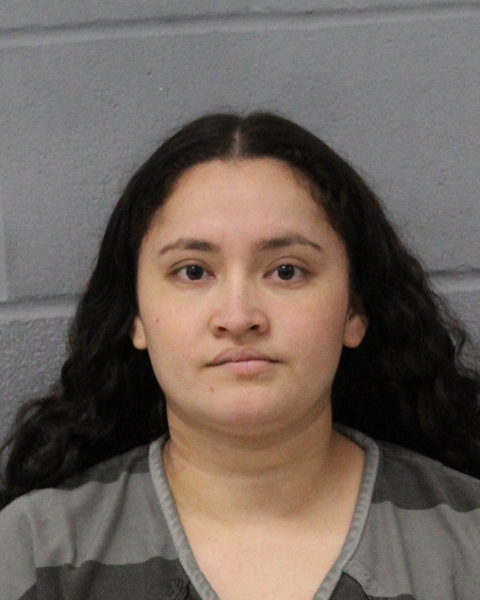 JULISSA CARCAMO-DUARNTE arrested by APD