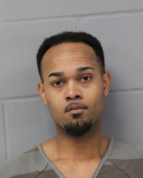 IZAYAH CARSON arrested by APD