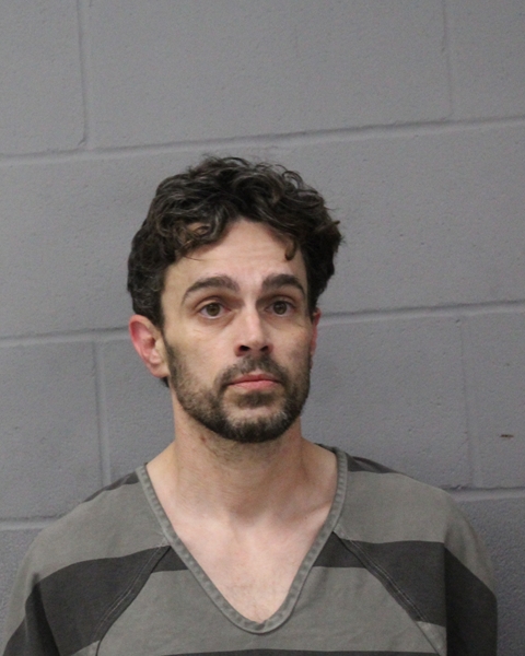 ZACHARY MAHON arrested by APD