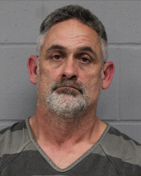 FRANK ROBARDS arrested by APD