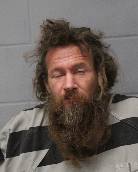 RYAN CRAWFORD arrested by APD