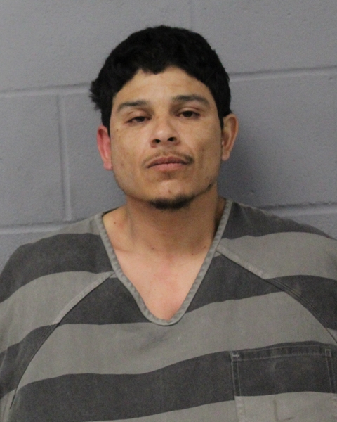 JOHN RUIZ arrested by APD