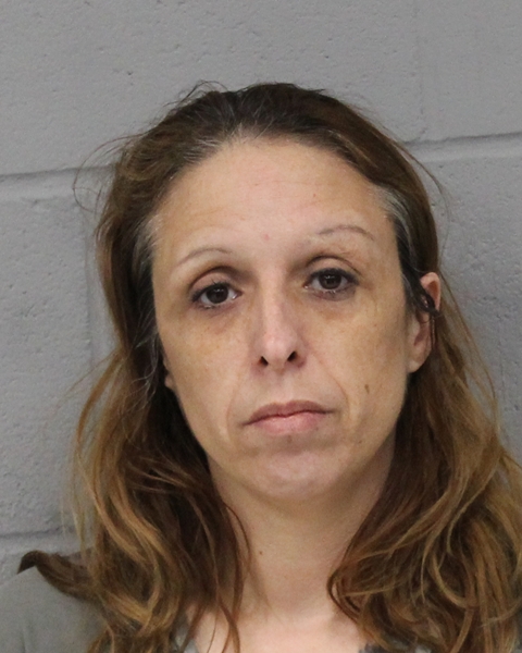 ANGEL CAMPBELL arrested by APD