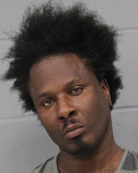 DONTAE PEARSON arrested by APD