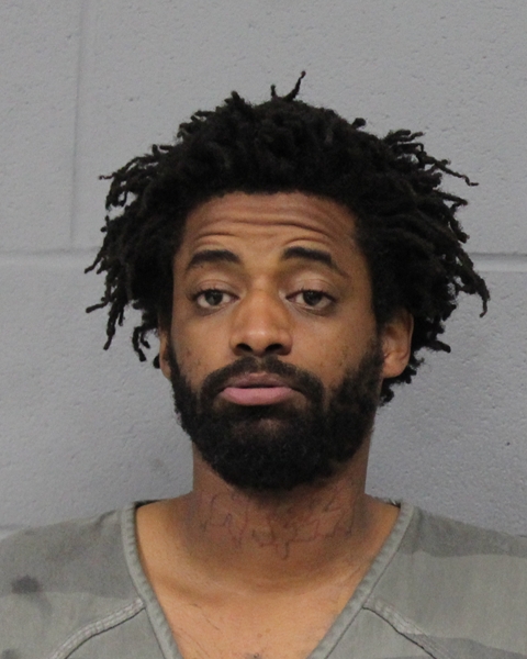 KHALIL MCWILLIAMS arrested by APD