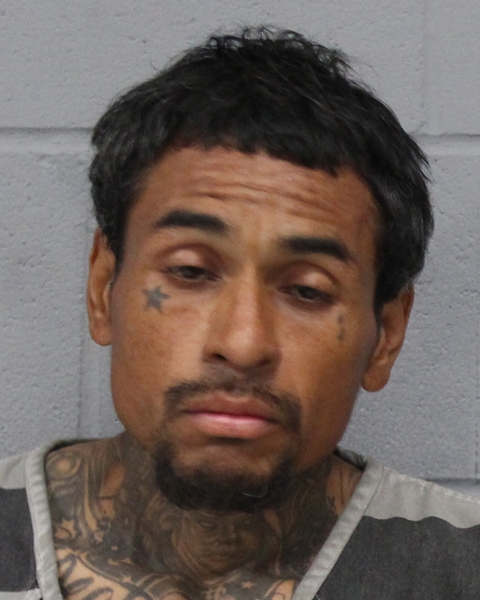 LEROY ESTRADA arrested by APD