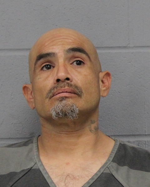 CHRISTOPHER RODRIGUEZ arrested by APD