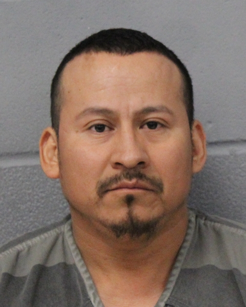 DIONISIO ORTIZ arrested by APD