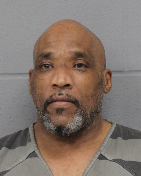 RANDY WILLIAMS arrested by APD