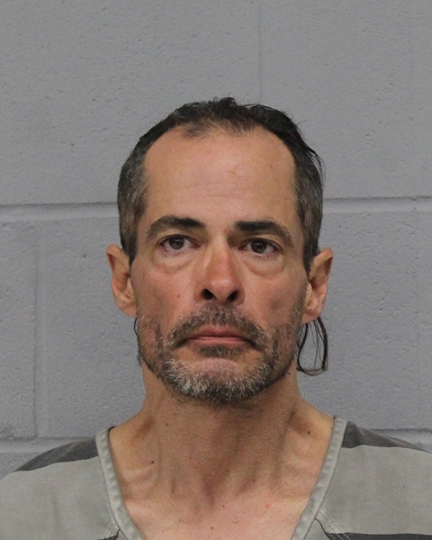 SCOTT SMITH arrested by APD