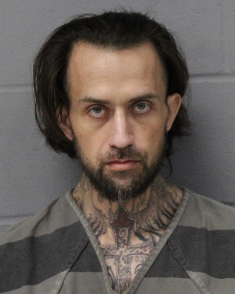 DANIEL ROJO arrested by APD