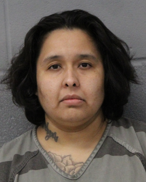 MONICA MENDEZ arrested by APD