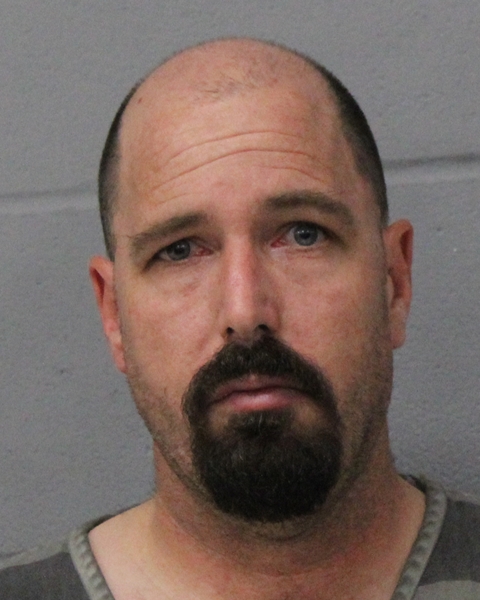 DANIEL BILGER arrested by APD