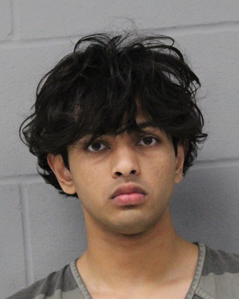 YASHAS GOPAL arrested by APD