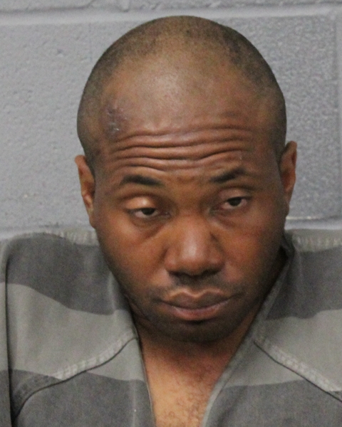 REGINALD LITTLE arrested by APD