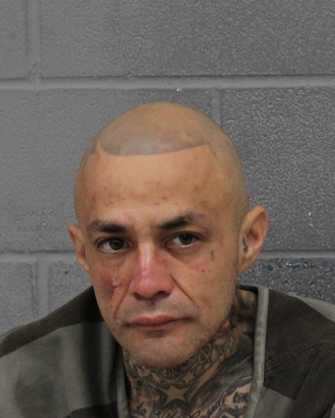 ANTHONY GONZALES arrested by APD