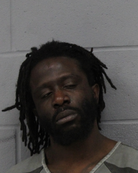 JONATHAN CAMPBELL arrested by APD