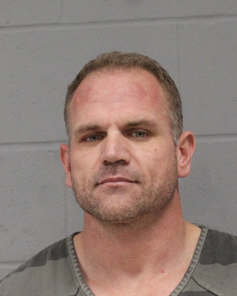 JUSTIN WEED arrested by APD