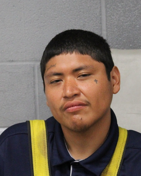 CARLOS RAFAELA arrested by APD