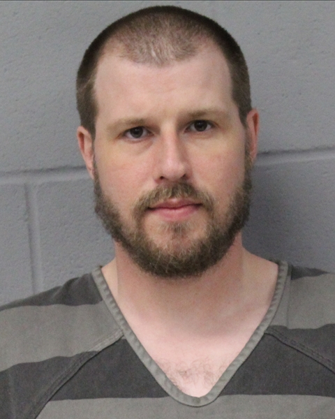 GARY HESTAND arrested by APD