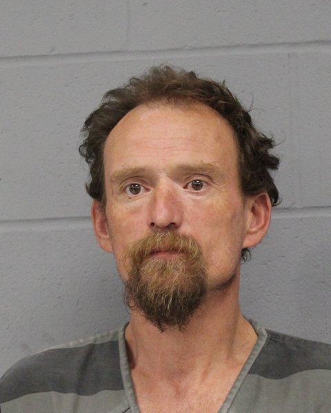 JOE SMITH arrested by APD