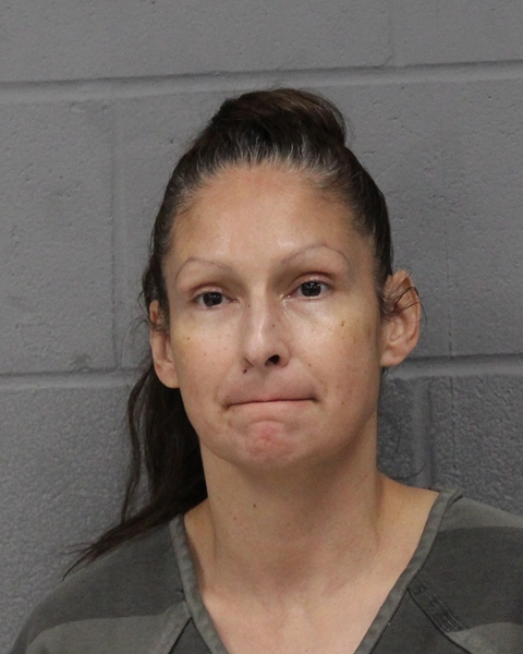 LYDIA FLORES arrested by APD