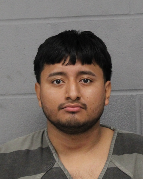 SANTOS SUCHITE arrested by APD