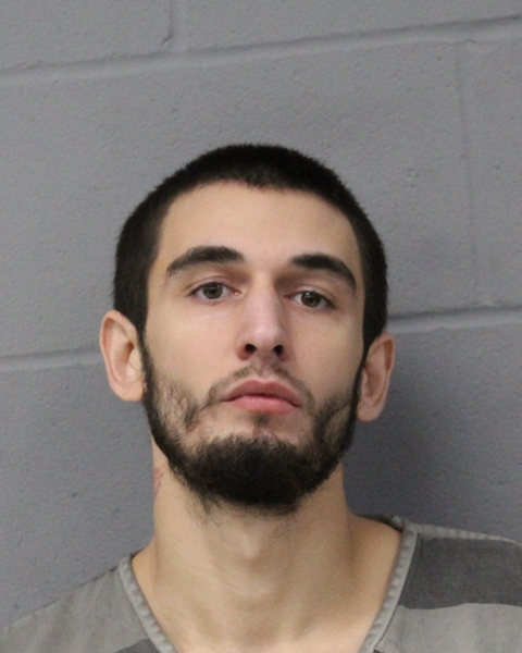 CHRISTIAN FORD arrested by APD