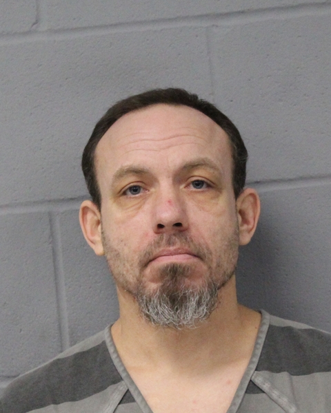 WILLIAM COSROVE arrested by APD