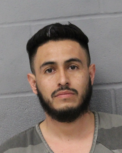 RIGOBERTO CANDELO arrested by APD