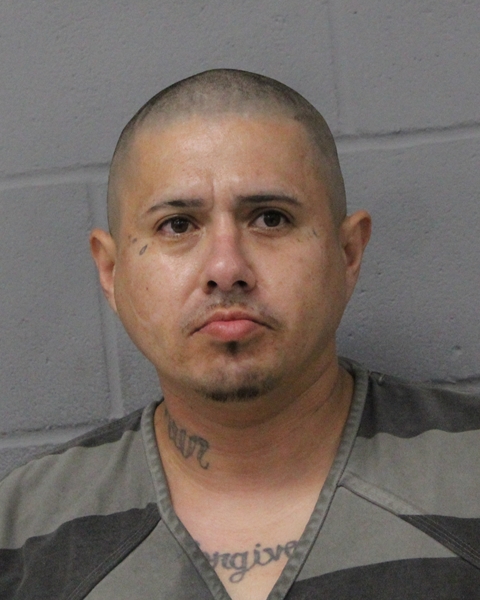 REINALDO VELASQUEZ arrested by APD