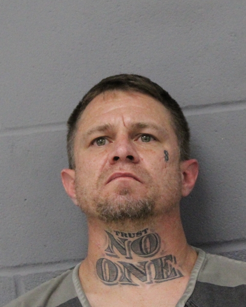 CHRISTOPHER COSTANTINI arrested by APD