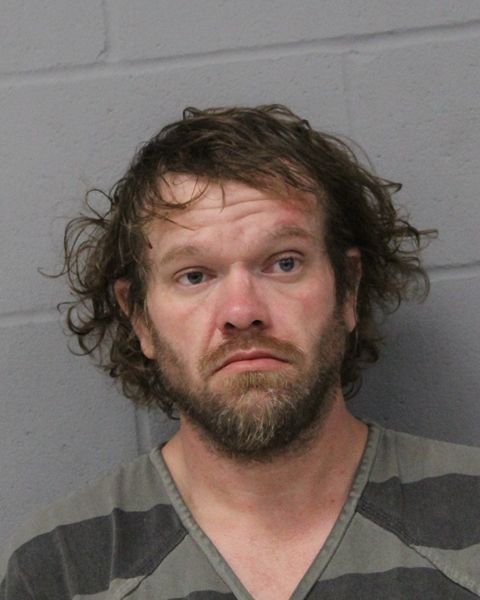 JAMES SCOTT arrested by APD